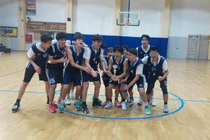 Basketball U16 Success! - Media Gallery 3