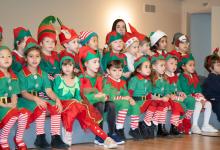 Early Years & Reception Christmas Show