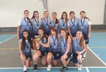 Golden Under-16 Boys’ and Girls’ Basketball Teams