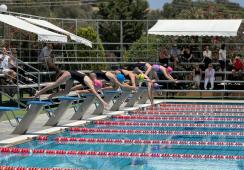 Senior School Swimming Galas