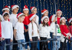 Junior School Carol Concert