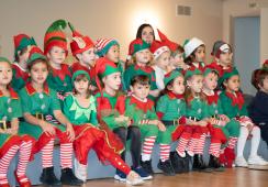 Early Years & Reception Christmas Show