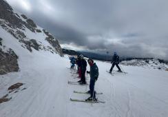 Year 8 Ski Trip