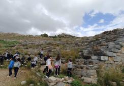 Year 10 trip to Lavrio